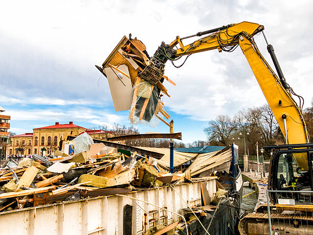 Trusted Eureka Mill, SC Junk Removal Experts